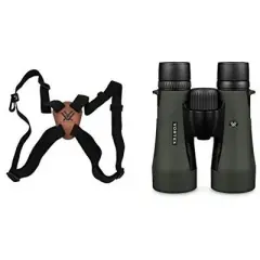 Vortex Optics Diamondback 10x50 Binocular with Vortex Harness Strap