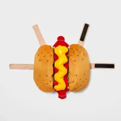 Halloween Full Body Hotdog Cat and Dog Costume - Hyde & EEK! Boutique&trade;