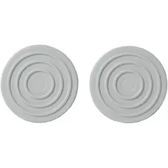 Poolmaster Swimming Pool 2.75'' Ladder Bumper Cap Set