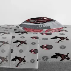 Twin Spider-Man: Miles Morales Kids' Bed in a Bag