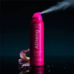 Athena Club Dry Touch Deo Body Spray Super Pink - 4oz