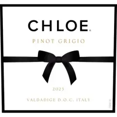 Chloe Pinot Grigio White Wine - 750ml Bottle