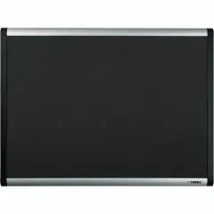 Lorell - Mesh Bulletin Board - Fabric Surface