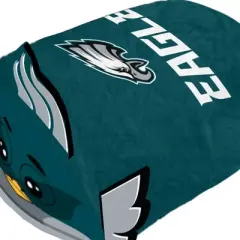NFL Philadelphia Eagles Stackable Plushie Mascot Pillow