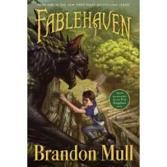 Fablehaven ( Fablehaven) (Reprint) (Paperback) by Brandon Mull