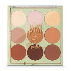 Pixi + Promise Contour Palette
