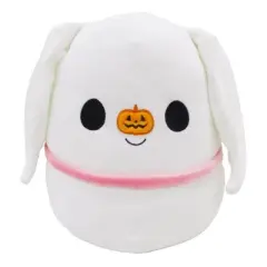 Kellytoy Nightmare Before Christmas Squishmallow 12 Inch Plush | Zero