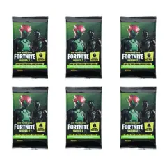 Panini America Fortnite 2019 Series 2 Panini Trading Cards | 6 Packs
