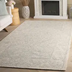 Micro-Loop MLP925 Hand Tufted Indoor Rug - Safavieh