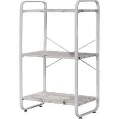 Kings Brand Furniture &ndash; Hillcrest Kitchen Baker's Rack - Utility Storage
