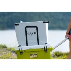 RovR LandR 45-Quart Reinforced Foldable Cooler Bin