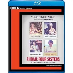 Shoah: Four Sisters (Blu-ray)(2018)