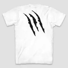 Men's Marvel X-Men Short Sleeve Graphic Crewneck T-Shirt - White