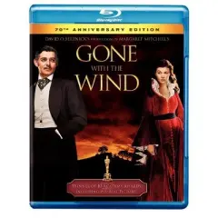 Gone With the Wind (Blu-ray)(1939)