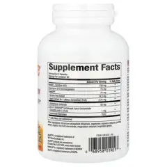 Natural Factors RegenerLife&reg;, Optimize Mitochondrial Function, 120 Vegetarian Capsules