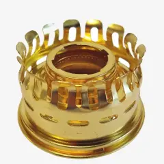 Aladdin Brass Heel-Less Gallery