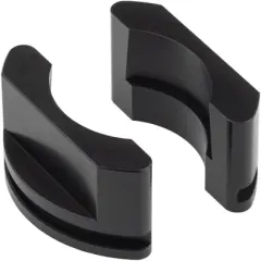 RockShox Rear Shock Body Vise Block35mm (For Setting IFP) - Deluxe Coil B1+ (2023+)