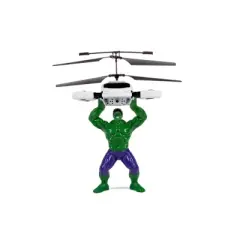 Marvel Avengers Hulk Flying Figure IR Helicopter