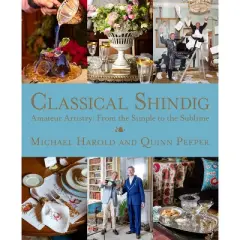 Classical Shindig - by  Michael Harold & Quinn Peeper (Hardcover)
