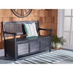 Brisbane Bench - Outdoor - Safavieh