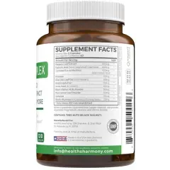 Candida Cleanse Capsules, Help Maintain Already Normal Levels of Yeast and Candida, Health's Harmony, 120ct