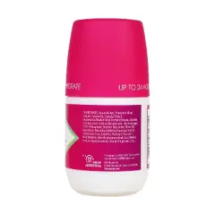 Crystal 3-in-1 Natural Mineral Roll-On Deodorant - Unscented 2.25 fl oz