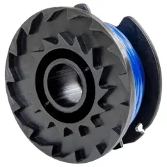 Greenworks .065" Single Line String Trimmer Spool Grass Catcher