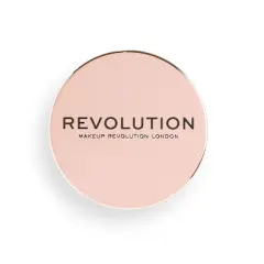 Makeup Revolution Gel Eyeliner Pot with Brush - 0.1oz