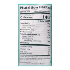 Live Love Pop - Popcorn Salt & Vinegar - Case of 12 - 4.4 oz