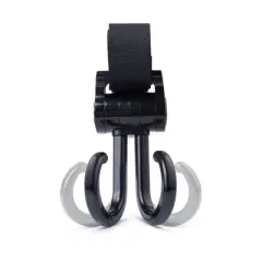 Hoovy Stroller Hooks - 2pk