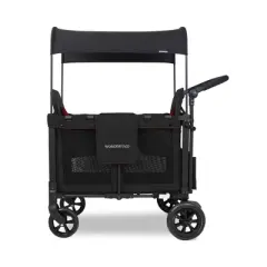 WONDERFOLD W2 Original Stroller with Snack Tray