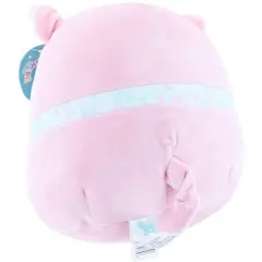 Squishmallows 8 Inch Plush | Hettie the Pig with Scarf
