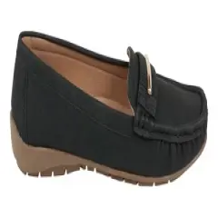 GC Shoes Madder Hardware Flats