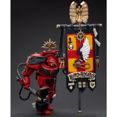 Blood Angels Ancient Brother Leonid 1/18 Scale | Warhammer 40K | Joy Toy Action figures