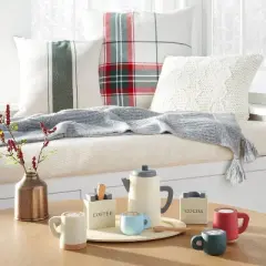 Toy Coffee & Cocoa Food Set - Hearth & Hand&trade; with Magnolia: Wooden Playset, Pretend Kitchen Accessories