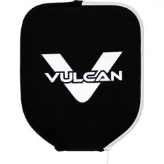 Vulcan Pickleball Paddle Cover - Black