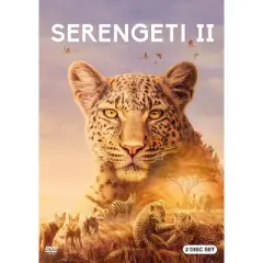 Serengeti II (DVD)