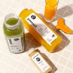 Pressed Juicery Wellness Bundle - 12ct/12 fl oz + 18ct/2 fl oz Shots