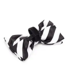 The Worthy Dog I Do Bow Tie Adjustable Collar Attachment Accessory