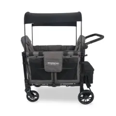WONDERFOLD W2 Elite Double Folding Stroller Wagon