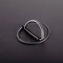 Garden Comfort 28" Square Outdoor Fire Table Mocha