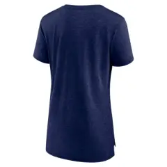 NFL Tennessee Titans Women's Heather Short Sleeve Tri-Blend T-Shirt