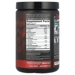 ProSupps HYDE&reg; Nightmare, Intense Energy Pre-Workout, Blood Berry, 14.35 oz (406.8 g)