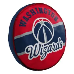 NBA Washington Wizards 15'' Varsity Cloud Pillow