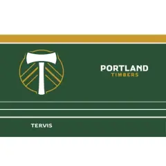 MLS Portland Timbers 20oz MVP Stripe Stainless Steel Tumbler