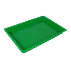 Romanoff Medium Creativitray&reg;, Green, Pack of 6