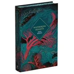 Wuthering Heights (DK Classics) - by  Emily Bront&euml; (Hardcover)