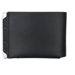 Trayvax Venture Billfold - Raw Tumbled / Nightfall Black