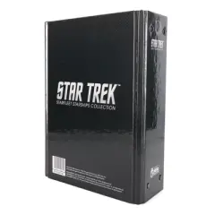 Eaglemoss Limited Eaglemoss Star Trek Starship Collection Official Binder | Starfleet Ships