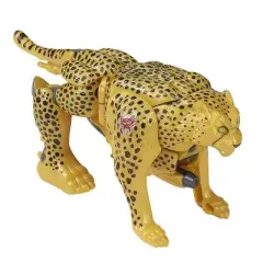 Cheetor Deluxe Class | Transformers Beast Wars Action figures
